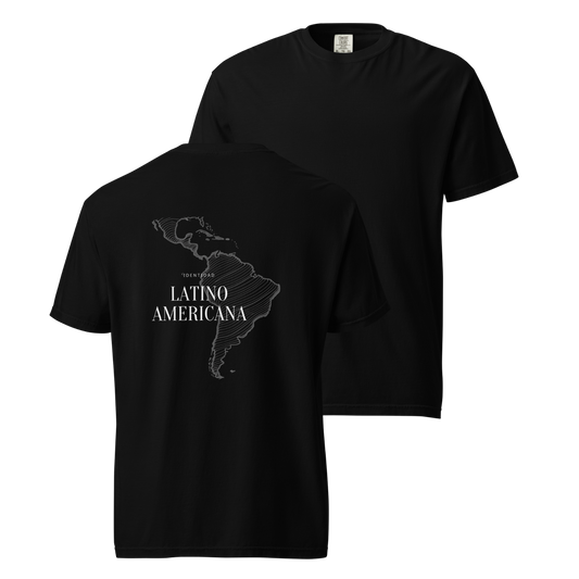 Identidade Latinoamericana T-shirt