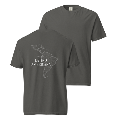 Identidade Latinoamericana T-shirt
